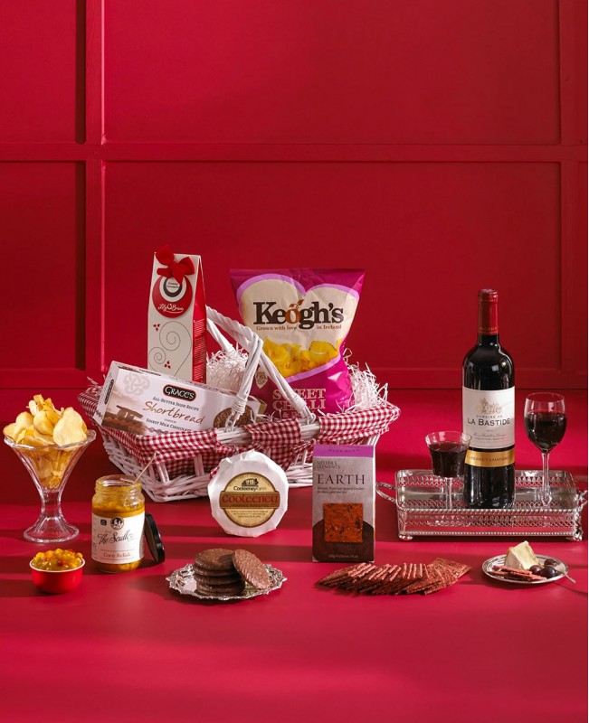 All Things Nice Gift Basket